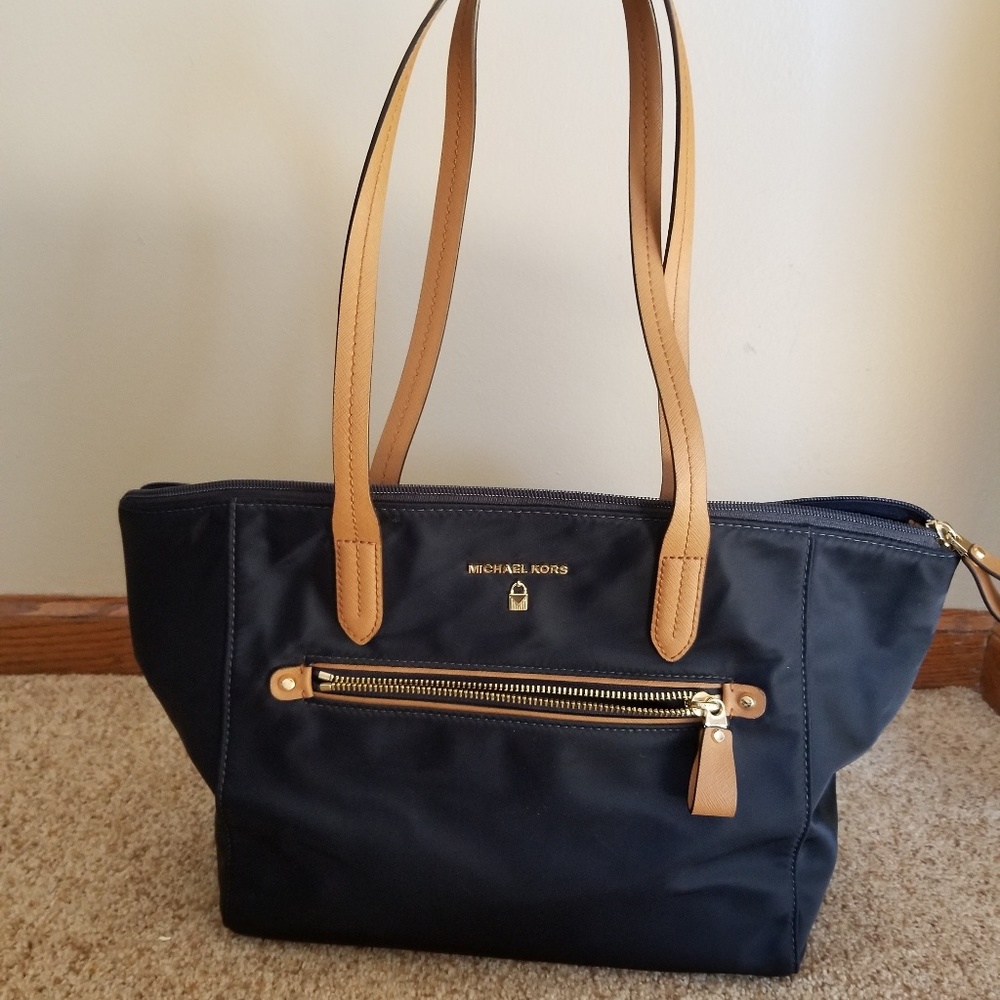 Michael Kors Kelsy Tote - Admiral
